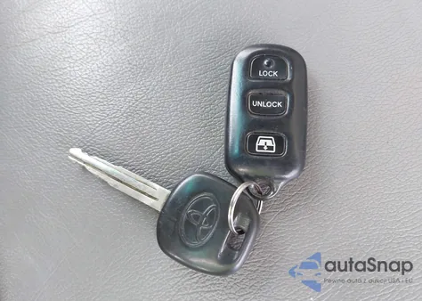 2004 Toyota 4Runner Sr5 V6 из США, поврежденный, VIN JTEBU14R140025289